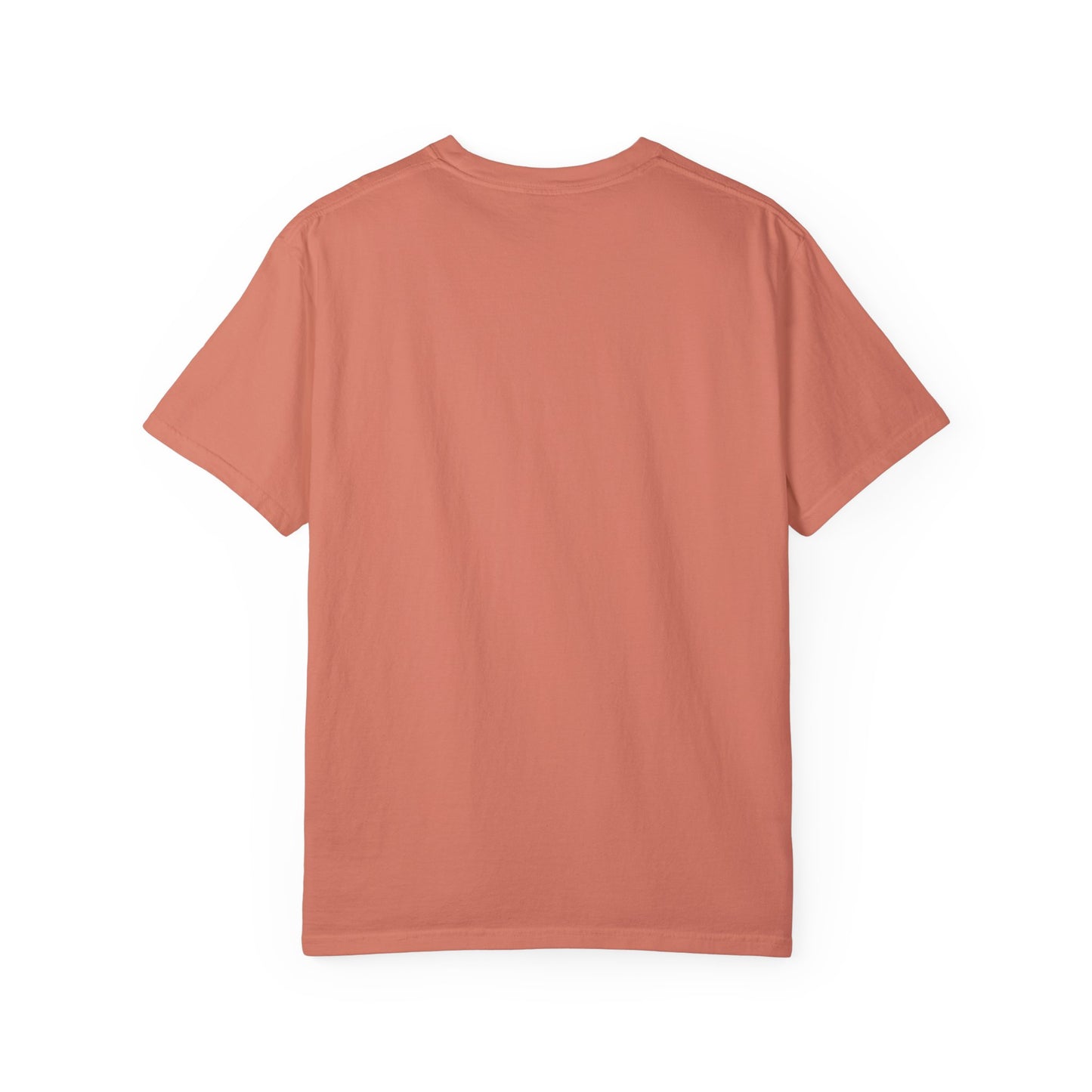 "Effortless Elegance: Unisex Garment-Dyed T-shirt - Versatile Comfort for Every Occasion!"