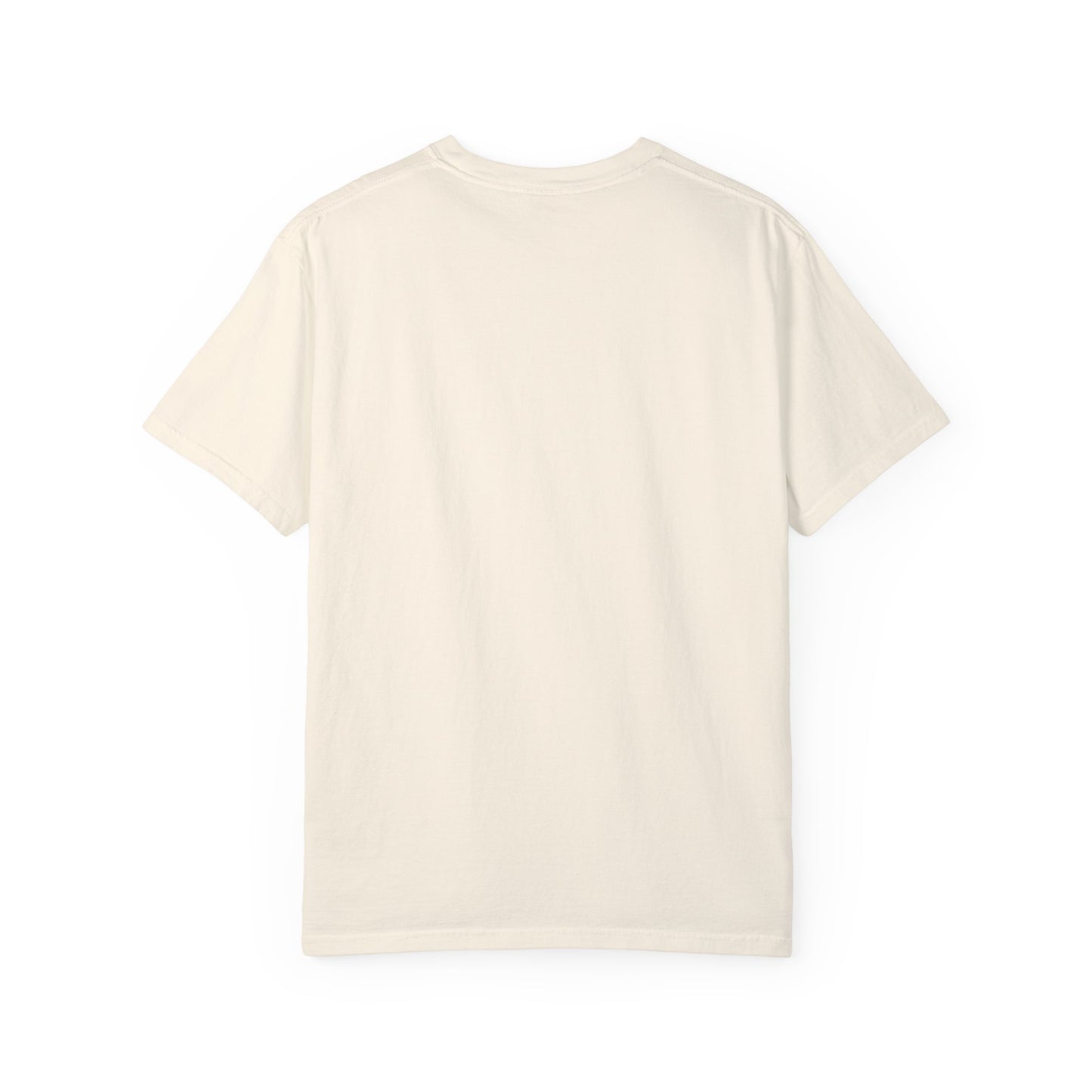 "Effortless Elegance: Unisex Garment-Dyed T-shirt - Versatile Comfort for Every Occasion!"