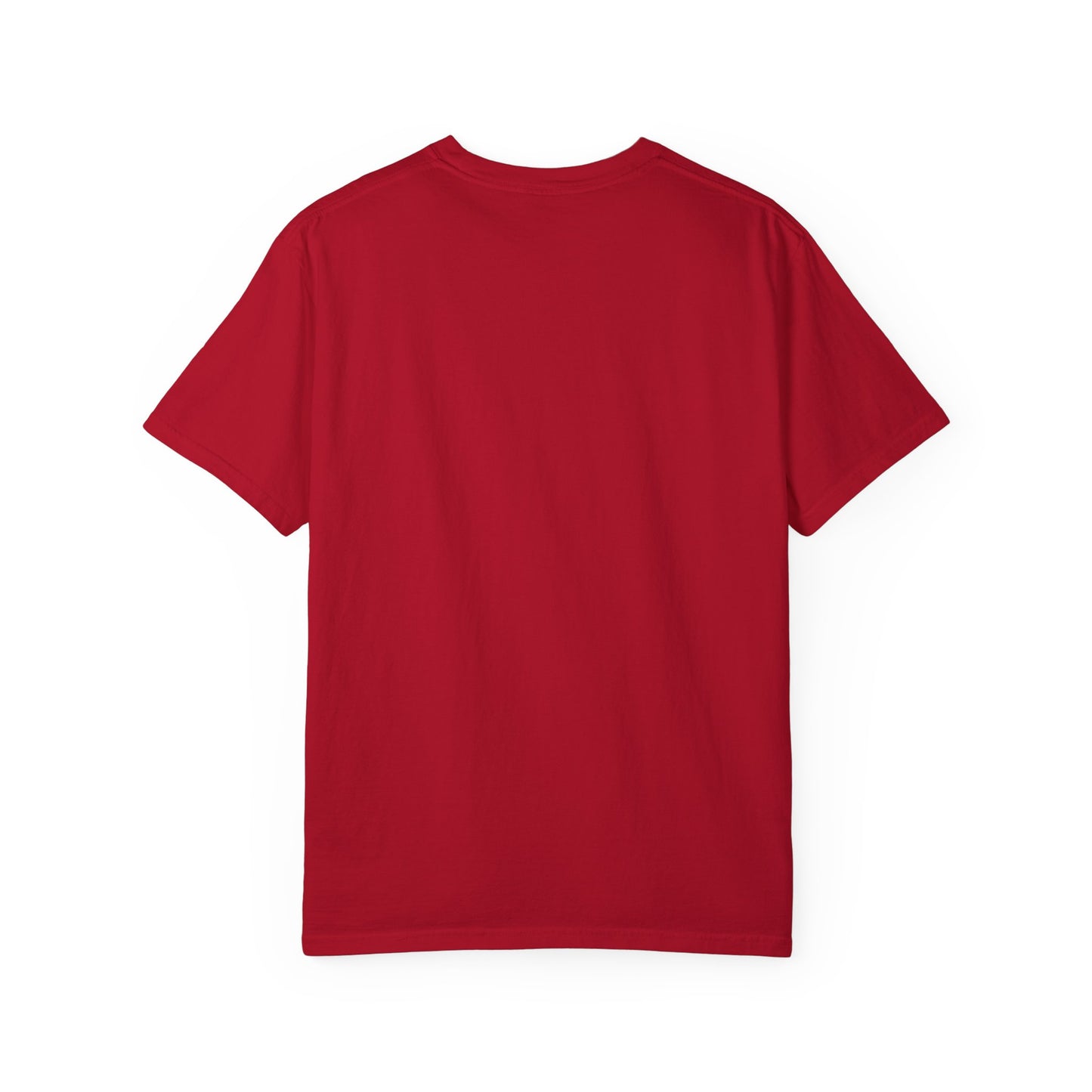 "Effortless Elegance: Unisex Garment-Dyed T-shirt - Versatile Comfort for Every Occasion!"