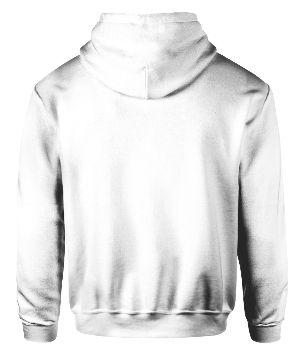 AOP Unisex Hoodie - Soft Felt Standard