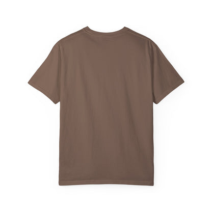 "Effortless Elegance: Unisex Garment-Dyed T-shirt - Versatile Comfort for Every Occasion!"