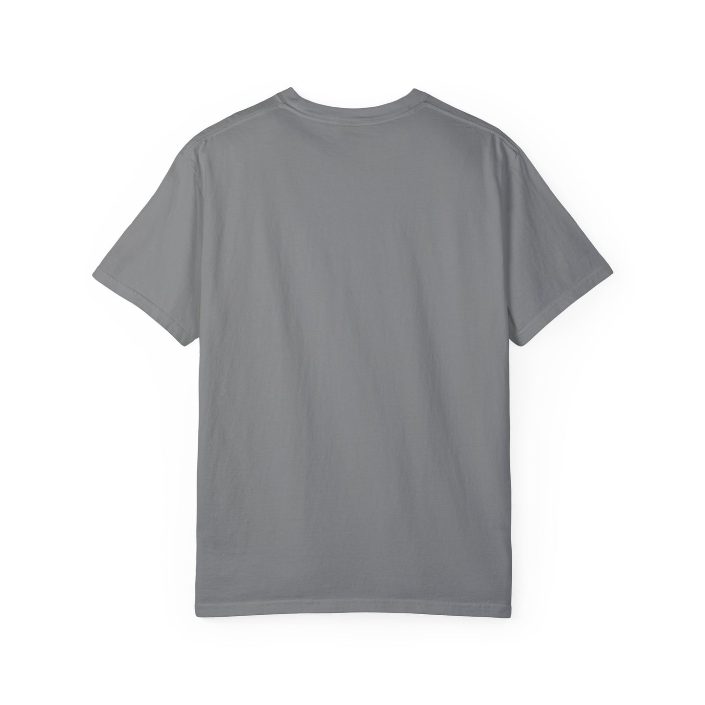 "Effortless Elegance: Unisex Garment-Dyed T-shirt - Versatile Comfort for Every Occasion!"