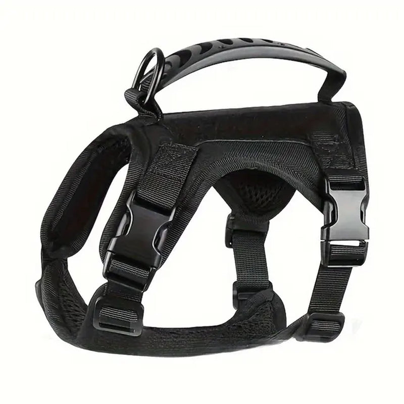 Outdoor Cat Vest Waterproof Cat Clothes Cat Chest Strap Special Vest for Walking Cats Can Be Adjusted