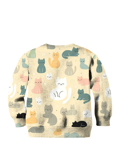 AOP Kid'S Sweatshirt